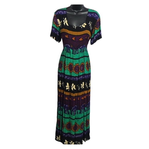 Vintage Guide Dress - Picture 1 of 9